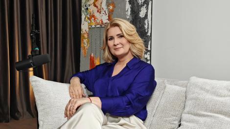 Alessandra Stoicescu lansează podcastul SHERO – un omagiu adus femeilor care inspiră