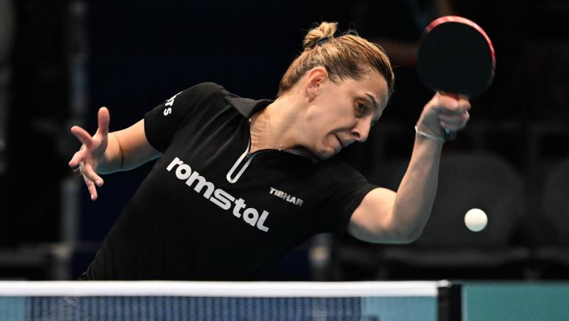 Eliza Samara a fost eliminată din optimile WTT Champions Incheon 2025. Românca a pierdut cu 0-3 în fața lui Shin Yubin | VIDEO