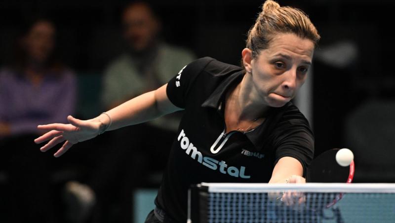 Eliza Samara a fost eliminată din optimile WTT Champions Incheon 2025. Românca a pierdut cu 0-3 în fața lui Shin Yubin | VIDEO