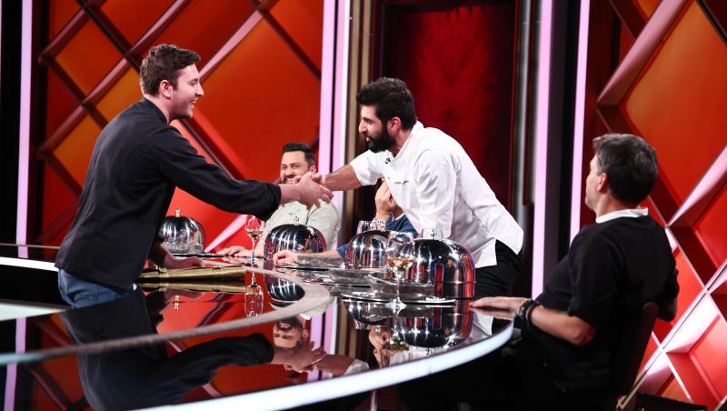 Drama neștiută a lui Andy Van de Gucht din sezonul 15 Chefi la cuțite. Prin ce a trecut cuțitul de aur al lui Chef Richard