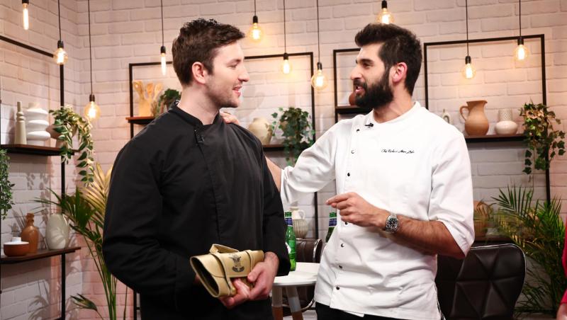 Drama neștiută a lui Andy Van de Gucht din sezonul 15 Chefi la cuțite. Prin ce a trecut cuțitul de aur al lui Chef Richard