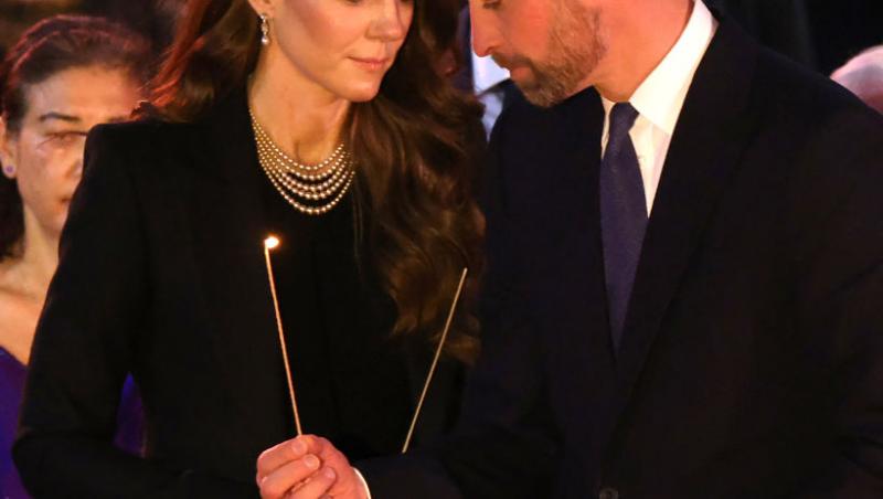 Prințul William a pus pe jar personalul de la curtea regală britanică. De ce l-a angajat pe avocatul Prințesei Diana