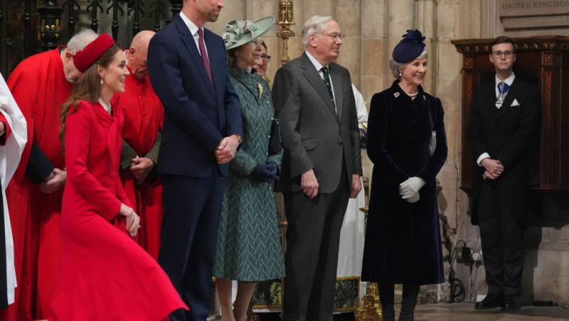 Prințul William a pus pe jar personalul de la curtea regală britanică. De ce l-a angajat pe avocatul Prințesei Diana