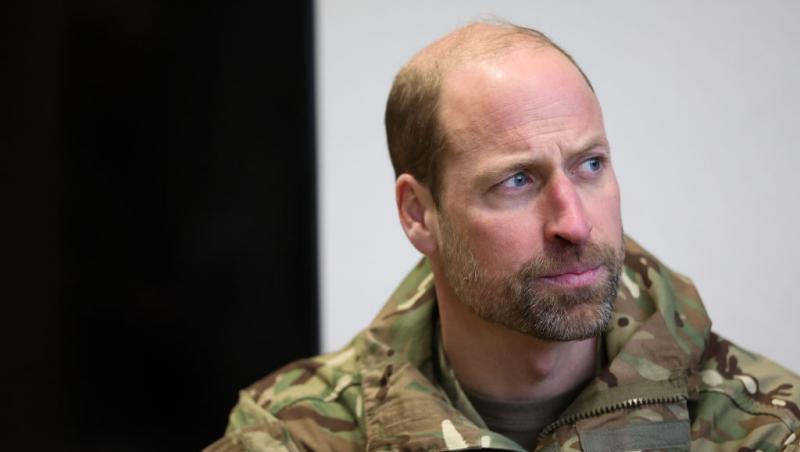 Prințul William a pus pe jar personalul de la curtea regală britanică. De ce l-a angajat pe avocatul Prințesei Diana