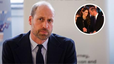 Prințul William a pus pe jar personalul de la curtea regală britanică. De ce l-a angajat pe avocatul Prințesei Diana