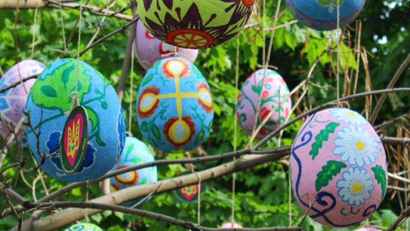 Târguri de Paște 2025. Unde își pot petrece românii zilele libere de sărbători și ce evenimente li se pregătesc