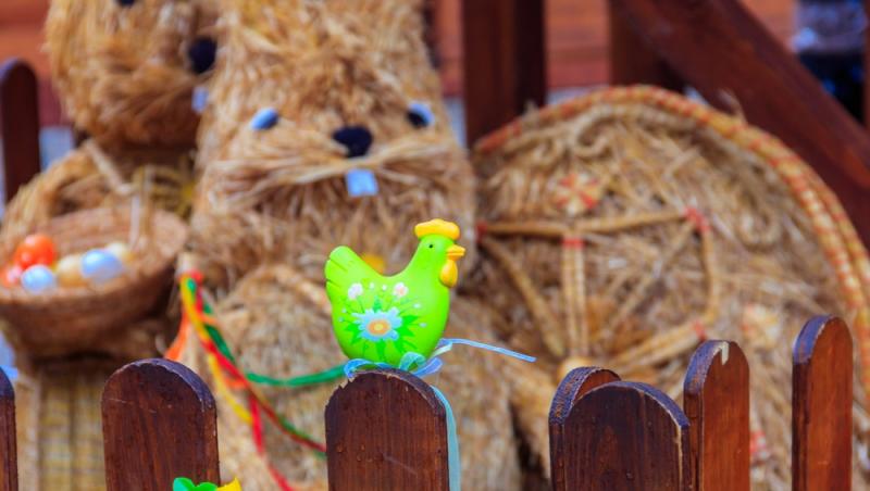 Târguri de Paște 2025. Unde își pot petrece românii zilele libere de sărbători și ce evenimente li se pregătesc