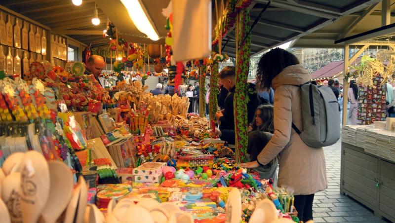 Târguri de Paște 2025. Unde își pot petrece românii zilele libere de sărbători și ce evenimente li se pregătesc