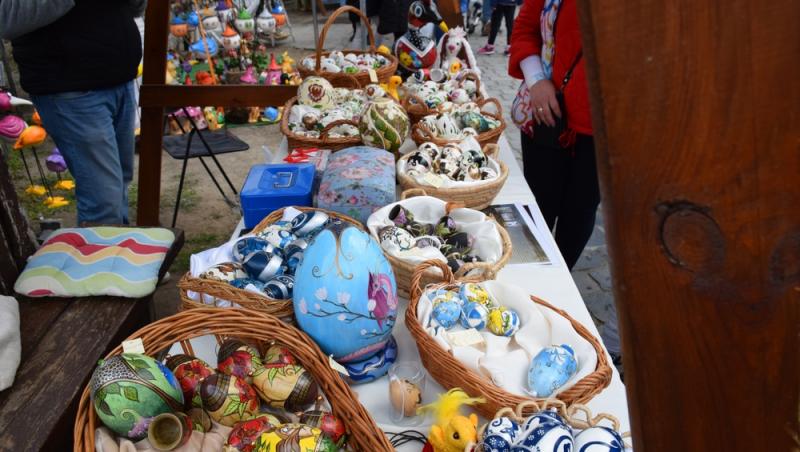Târguri de Paște 2025. Unde își pot petrece românii zilele libere de sărbători și ce evenimente li se pregătesc