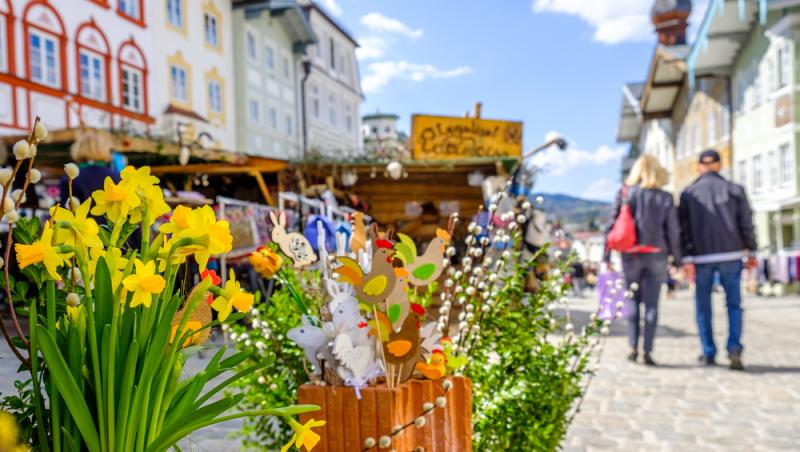 Târguri de Paște 2025. Unde își pot petrece românii zilele libere de sărbători și ce evenimente li se pregătesc