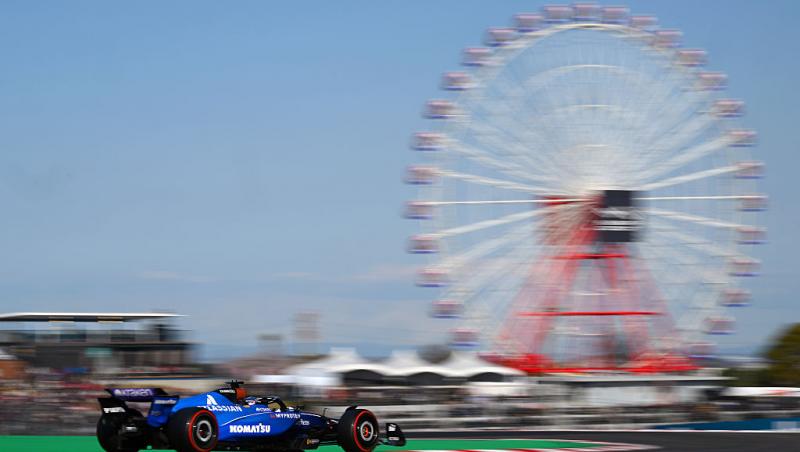 S-au încheiat calificările din Formula 1™ pentru Marele Premiu al Japoniei. Max Verstappen în pole position pe Suzuka