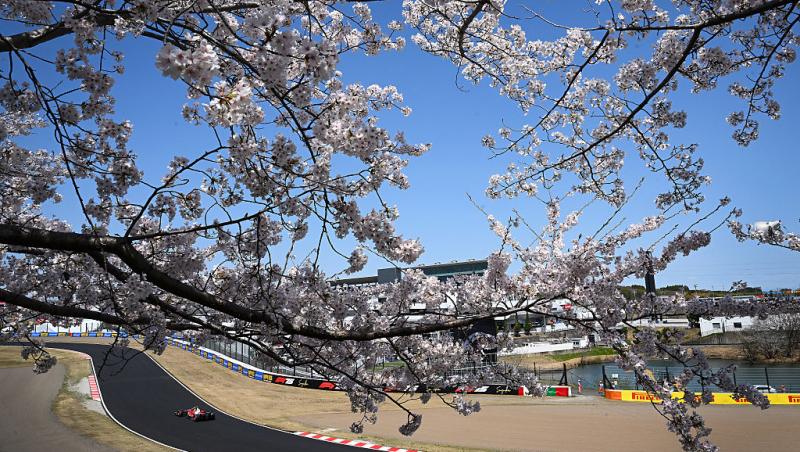 S-au încheiat calificările din Formula 1™ pentru Marele Premiu al Japoniei. Max Verstappen în pole position pe Suzuka