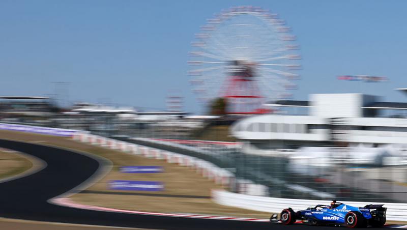S-au încheiat calificările din Formula 1™ pentru Marele Premiu al Japoniei. Max Verstappen în pole position pe Suzuka