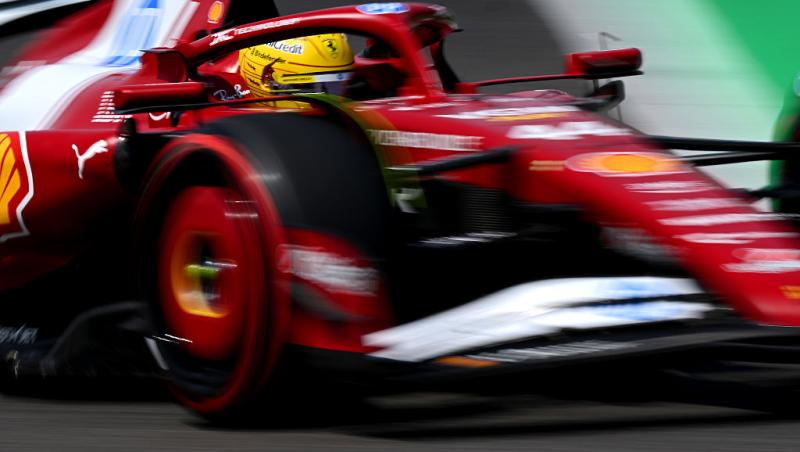 S-au încheiat calificările din Formula 1™ pentru Marele Premiu al Japoniei. Max Verstappen în pole position pe Suzuka