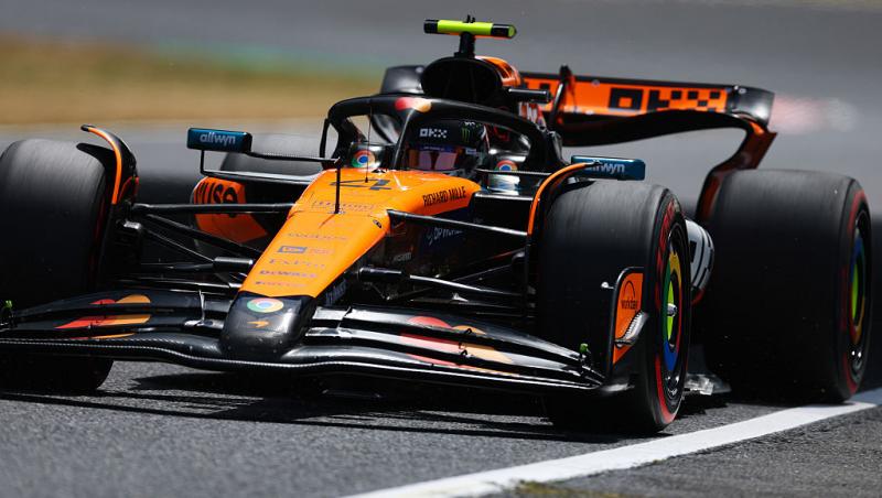 S-au încheiat calificările din Formula 1™ pentru Marele Premiu al Japoniei. Max Verstappen în pole position pe Suzuka