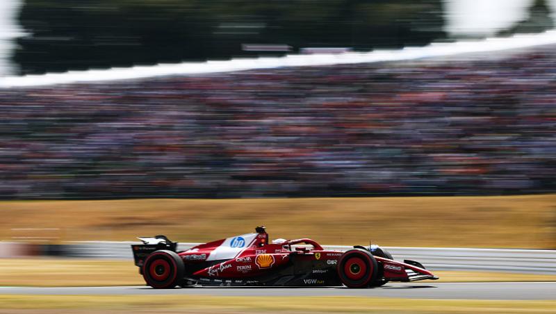 S-au încheiat calificările din Formula 1™ pentru Marele Premiu al Japoniei. Max Verstappen în pole position pe Suzuka
