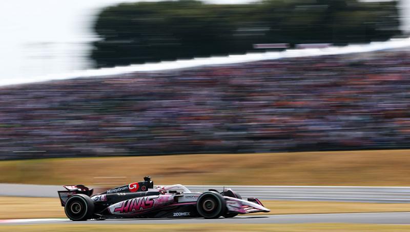 S-au încheiat calificările din Formula 1™ pentru Marele Premiu al Japoniei. Max Verstappen în pole position pe Suzuka
