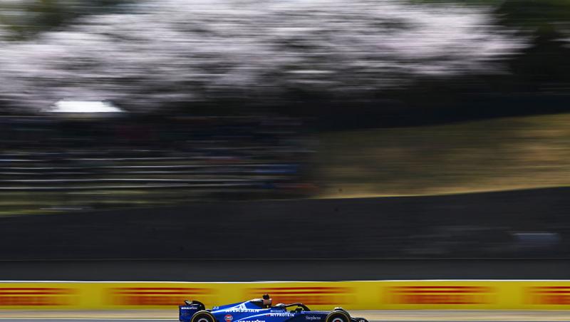 S-au încheiat calificările din Formula 1™ pentru Marele Premiu al Japoniei. Max Verstappen în pole position pe Suzuka