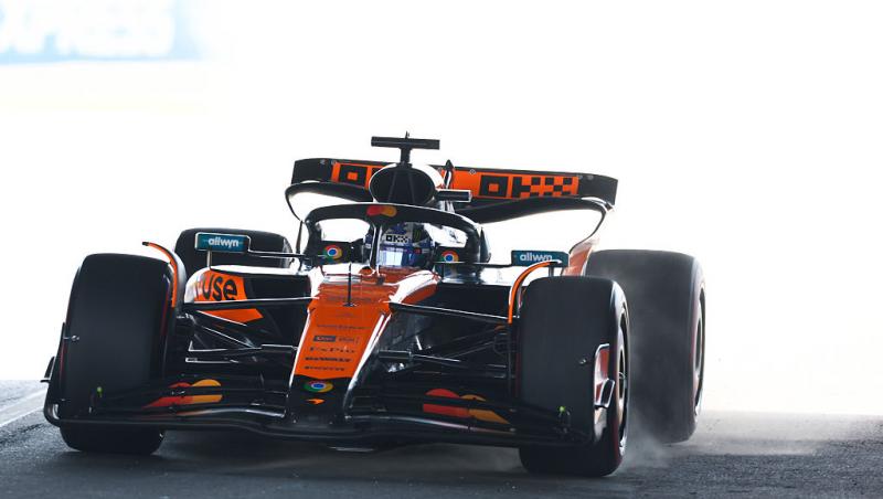 S-au încheiat calificările din Formula 1™ pentru Marele Premiu al Japoniei. Max Verstappen în pole position pe Suzuka