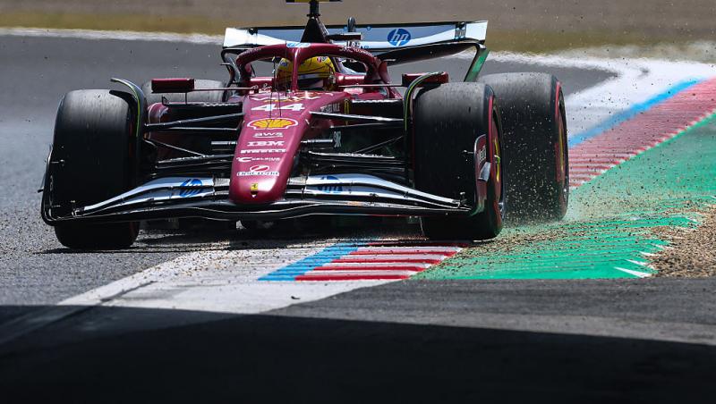 S-au încheiat calificările din Formula 1™ pentru Marele Premiu al Japoniei. Max Verstappen în pole position pe Suzuka