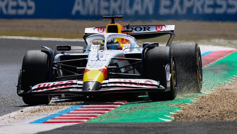 S-au încheiat calificările din Formula 1™ pentru Marele Premiu al Japoniei. Max Verstappen în pole position pe Suzuka