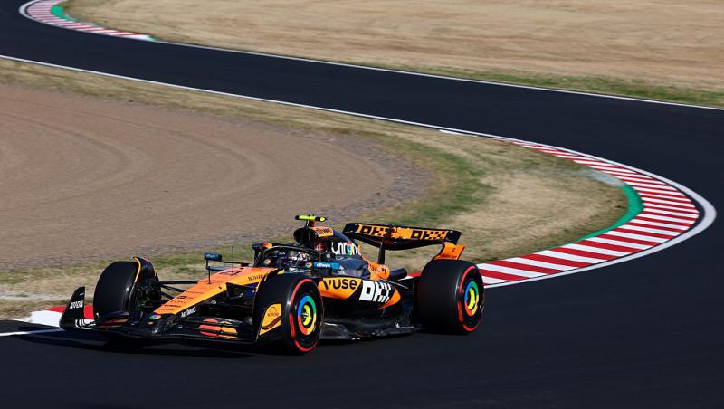Vezi acum calificările din Formula 1™ pentru Marele Premiu al Japoniei. Bătălia pentru pole e LIVE în AntenaPLAY și pe Antena3CNN