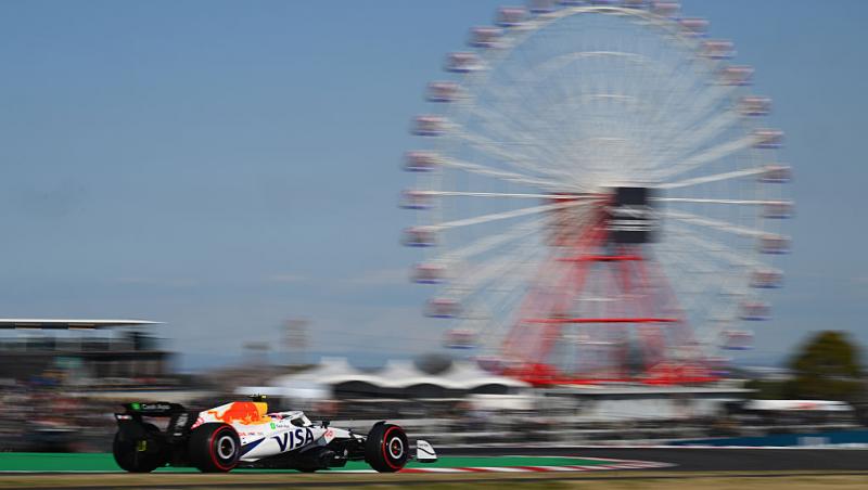 Vezi acum calificările din Formula 1™ pentru Marele Premiu al Japoniei. Bătălia pentru pole e LIVE în AntenaPLAY și pe Antena3CNN