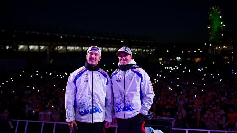 Vezi acum calificările din Formula 1™ pentru Marele Premiu al Japoniei. Bătălia pentru pole e LIVE în AntenaPLAY și pe Antena3CNN