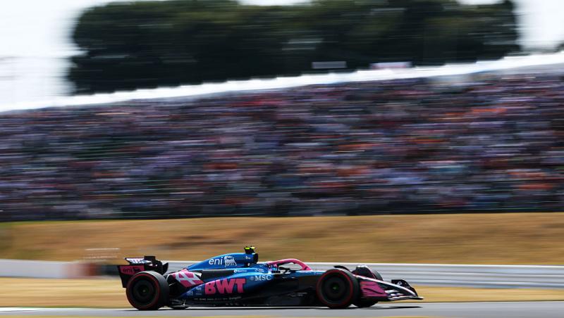 Vezi acum calificările din Formula 1™ pentru Marele Premiu al Japoniei. Bătălia pentru pole e LIVE în AntenaPLAY și pe Antena3CNN