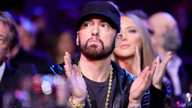 Eminem este bunic de băiat. Ce nume special a ales Hailie Jade pentru micuț
