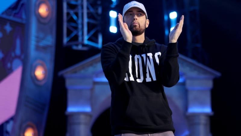 Eminem este bunic de băiat. Ce nume special a ales Hailie Jade pentru micuț