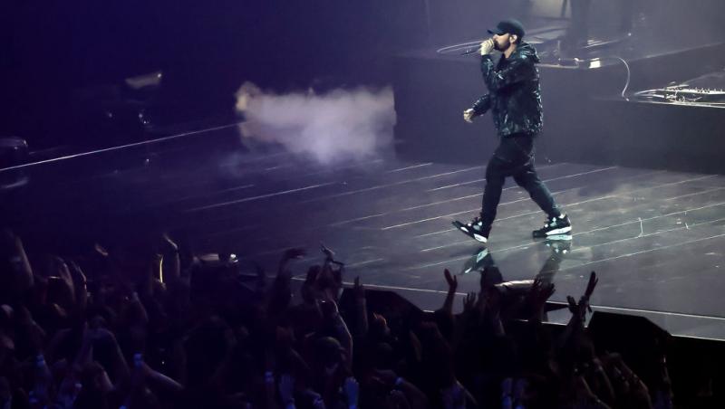 Eminem este bunic de băiat. Ce nume special a ales Hailie Jade pentru micuț