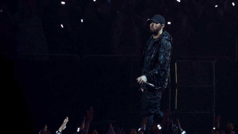 Eminem este bunic de băiat. Ce nume special a ales Hailie Jade pentru micuț