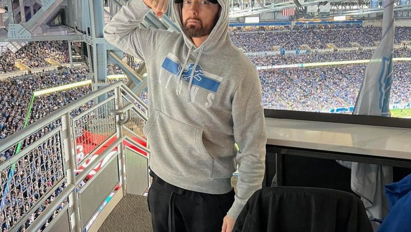 Eminem este bunic de băiat. Ce nume special a ales Hailie Jade pentru micuț