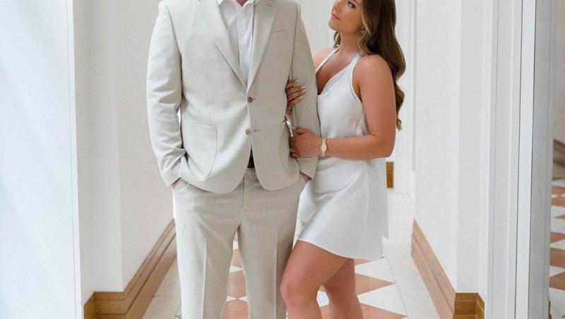 Eminem este bunic de băiat. Ce nume special a ales Hailie Jade pentru micuț