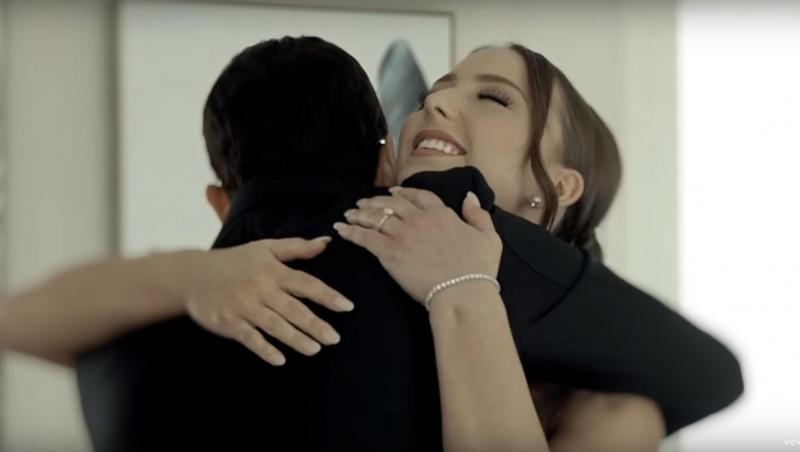 Eminem este bunic de băiat. Ce nume special a ales Hailie Jade pentru micuț