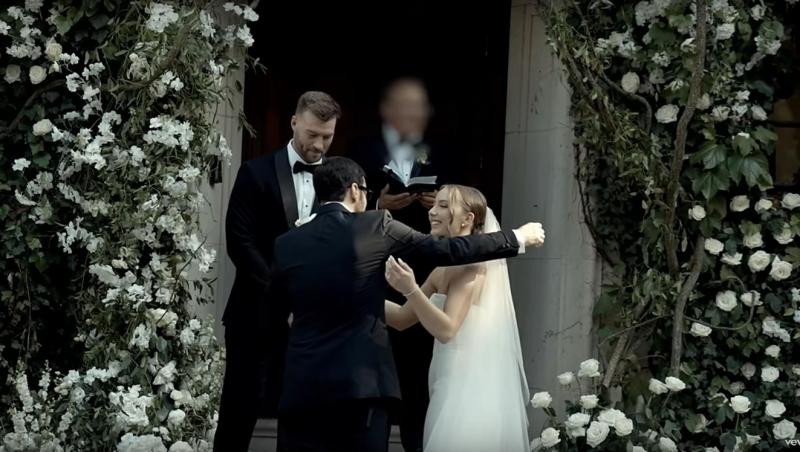 Eminem este bunic de băiat. Ce nume special a ales Hailie Jade pentru micuț