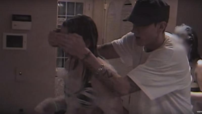 Eminem este bunic de băiat. Ce nume special a ales Hailie Jade pentru micuț