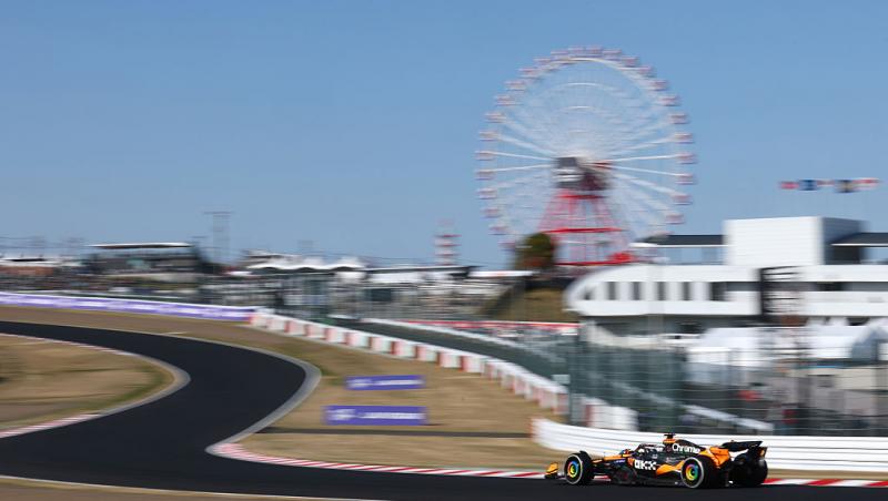 Cursa din Formula 1™ pentru Marele Premiu al Japoiei a fost pe Antena 3 CNN și în AntenaPLAY! Max Verstappen, victorie pe Suzuka