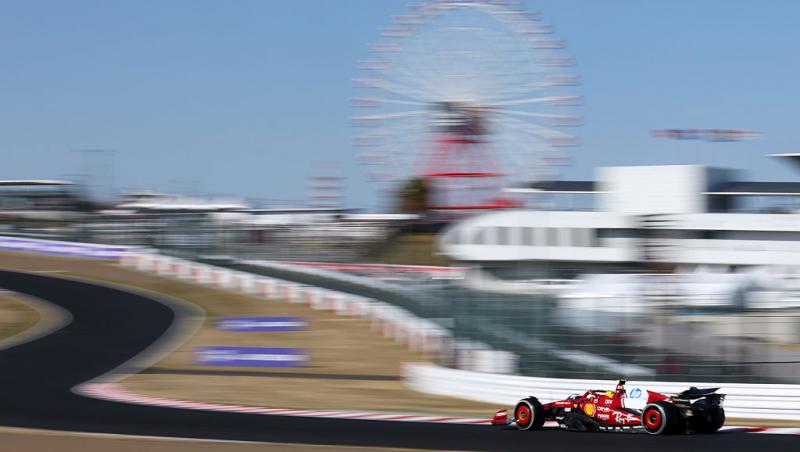 Cursa din Formula 1™ pentru Marele Premiu al Japoiei a fost pe Antena 3 CNN și în AntenaPLAY! Max Verstappen, victorie pe Suzuka