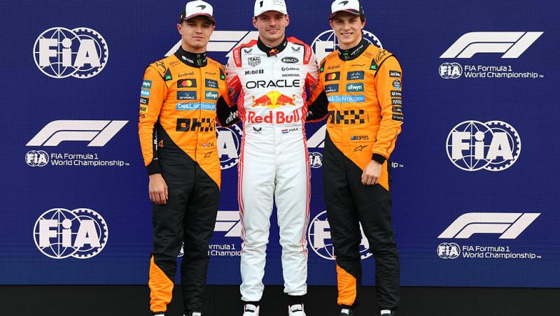 Cursa din Formula 1™ pentru Marele Premiu al Japoiei a fost pe Antena 3 CNN și în AntenaPLAY! Max Verstappen, victorie pe Suzuka