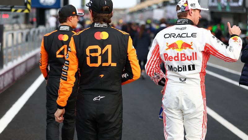 Cursa din Formula 1™ pentru Marele Premiu al Japoiei a fost pe Antena 3 CNN și în AntenaPLAY! Max Verstappen, victorie pe Suzuka