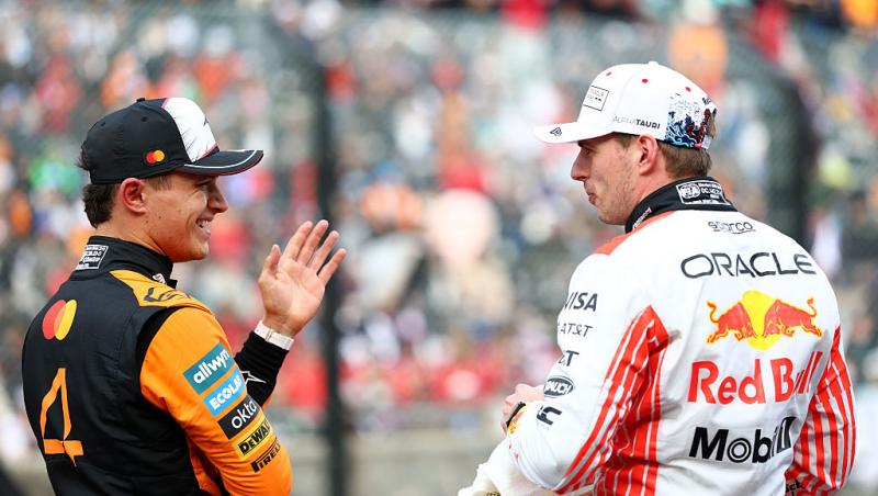 Cursa din Formula 1™ pentru Marele Premiu al Japoiei a fost pe Antena 3 CNN și în AntenaPLAY! Max Verstappen, victorie pe Suzuka