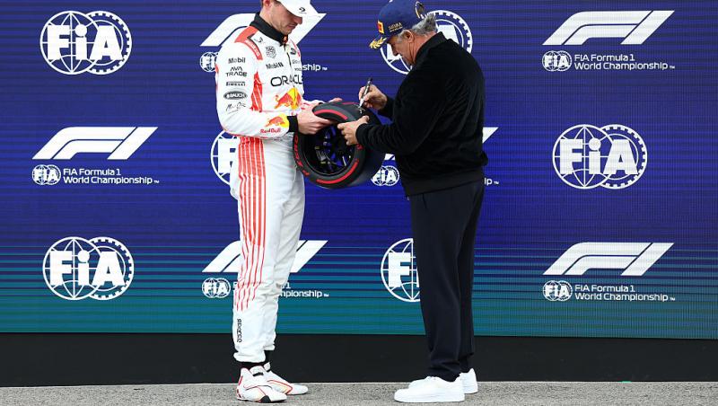 Cursa din Formula 1™ pentru Marele Premiu al Japoiei a fost pe Antena 3 CNN și în AntenaPLAY! Max Verstappen, victorie pe Suzuka