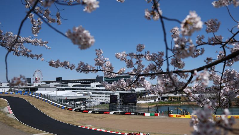 Urmărește acum cursa din Formula 1™ pentru Marele Premiu al Japoniei, LIVE pe Antena 3 CNN și în AntenaPLAY