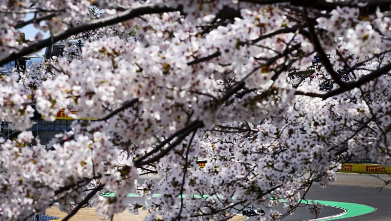 Urmărește acum cursa din Formula 1™ pentru Marele Premiu al Japoniei, LIVE pe Antena 3 CNN și în AntenaPLAY