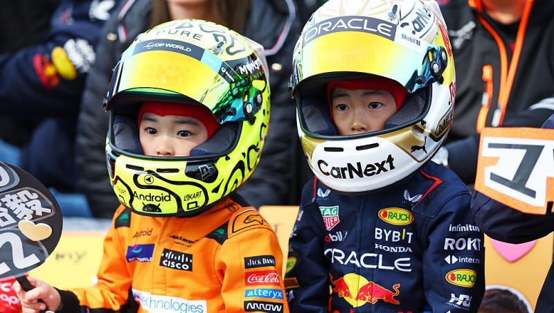 Urmărește acum cursa din Formula 1™ pentru Marele Premiu al Japoniei, LIVE pe Antena 3 CNN și în AntenaPLAY