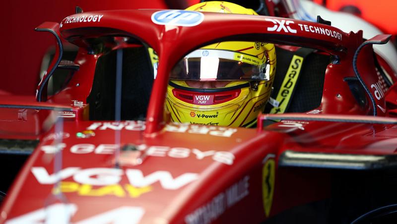 Urmărește acum cursa din Formula 1™ pentru Marele Premiu al Japoniei, LIVE pe Antena 3 CNN și în AntenaPLAY