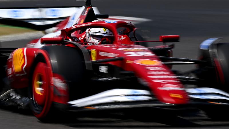 Urmărește acum cursa din Formula 1™ pentru Marele Premiu al Japoniei, LIVE pe Antena 3 CNN și în AntenaPLAY