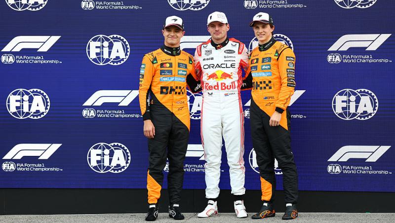 Urmărește acum cursa din Formula 1™ pentru Marele Premiu al Japoniei, LIVE pe Antena 3 CNN și în AntenaPLAY